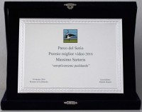1° Premio concorso video "Parco del Serio 2016"